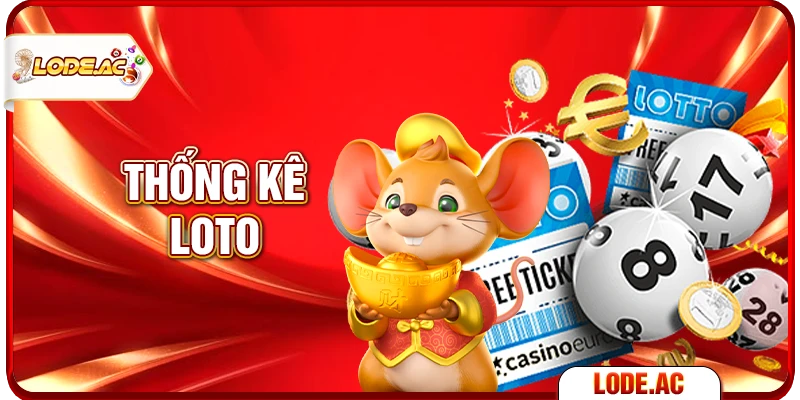 thống kê loto