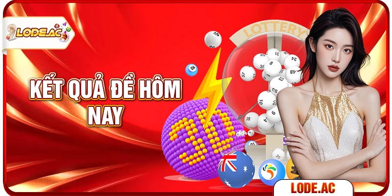 kết quả đề hôm nay