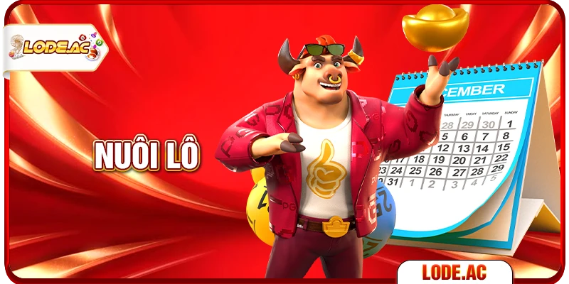 nuôi lô