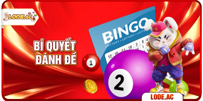 bí quyết đánh đề