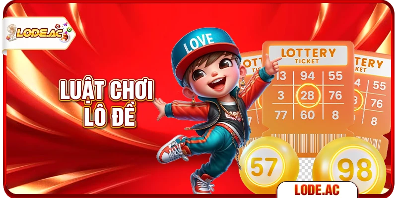 luật chơi lô đề