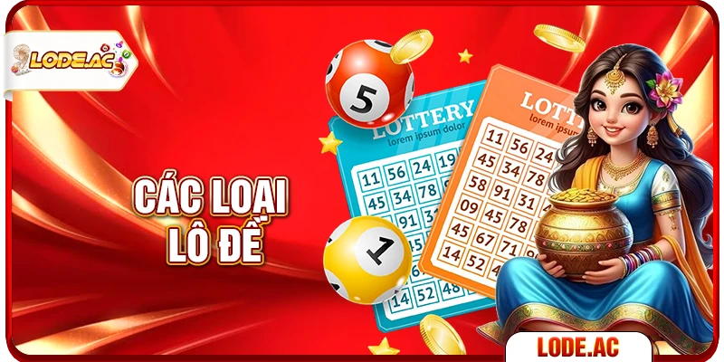 các loại lô đề