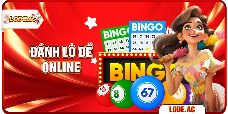 đánh lô đề online