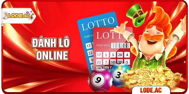 đánh lô online