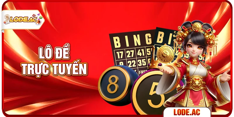 lô đề trực tuyến