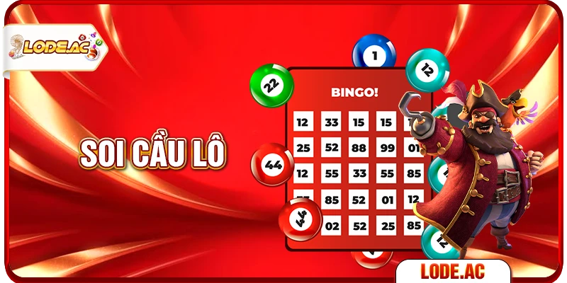 soi cầu lô