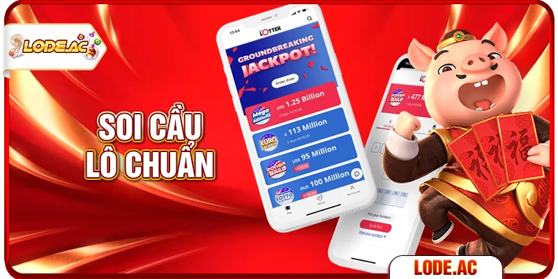 soi cầu lô chuẩn