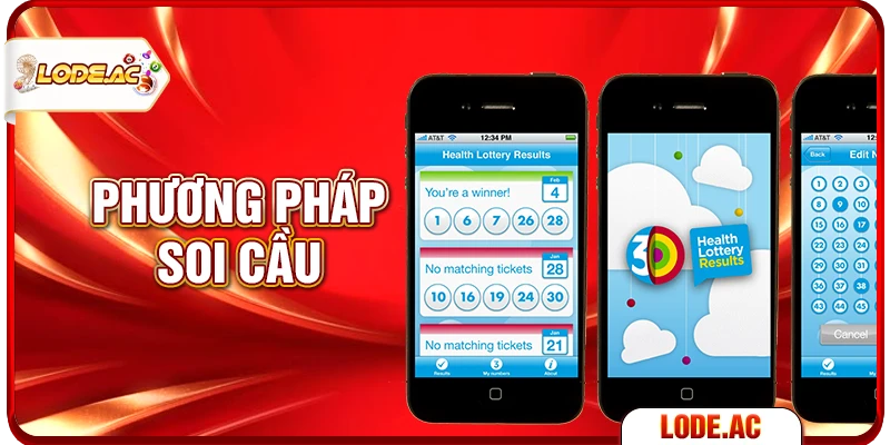 phương pháp soi cầu