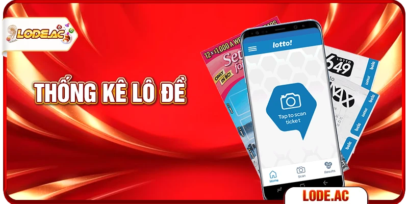thống kê lô đề