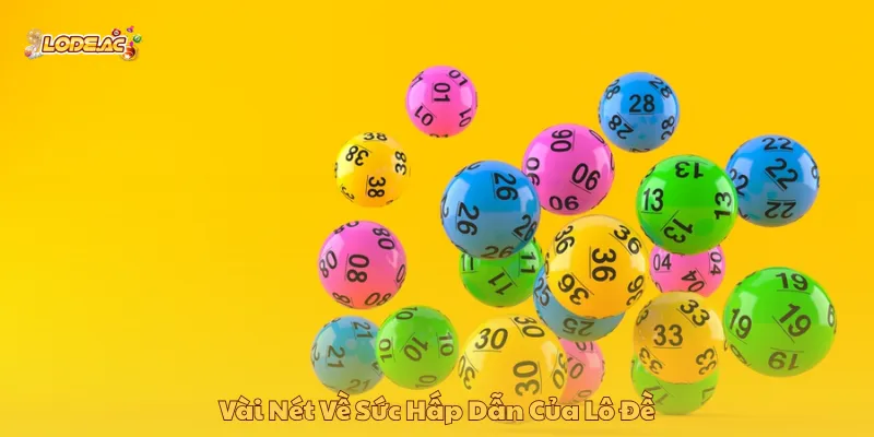 Hình thức đánh đề được săn đón nhờ sự đa dạng