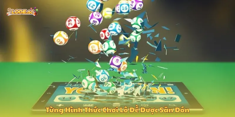 Tìm hiểu từng cách chơi để nâng cao hiệu quả